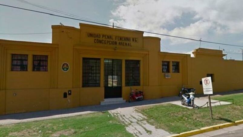 unidad penal entre rios