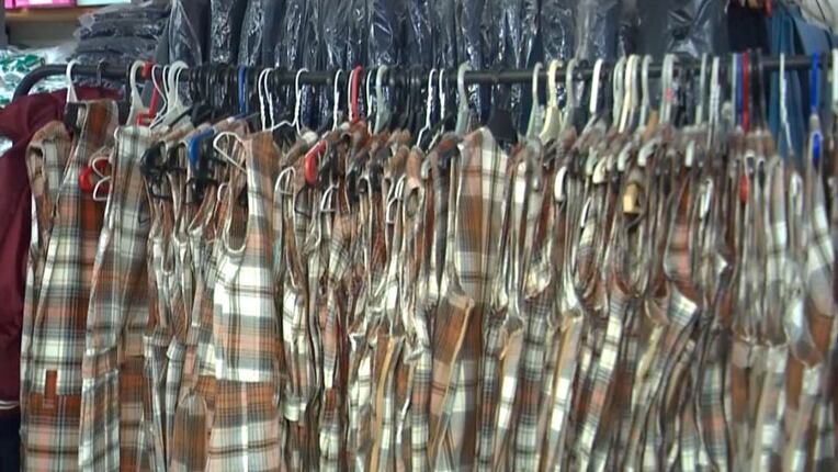 Uniformes escolares