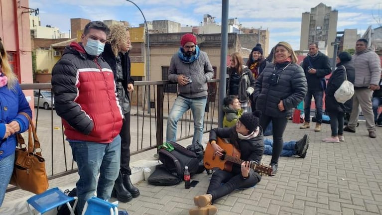 Universo Paralelo, el tema más elegido en el casting de Canta Conmigo Ahora en Córdoba