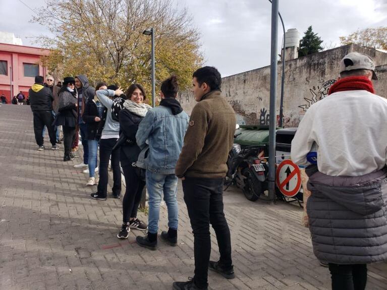 Universo Paralelo, el tema más elegido en el casting de Canta Conmigo Ahora en Córdoba