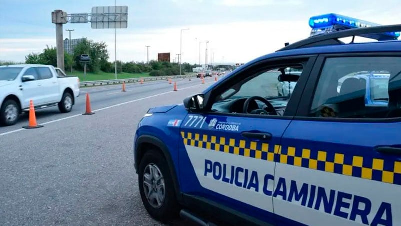 Uno de los accidentes ocurrió en avenida Circunvalación de Córdoba. (Foto ilustrativa).