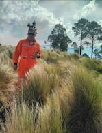 Uno de los bomberos designados ya tuvo experiencia internacional en Chile.