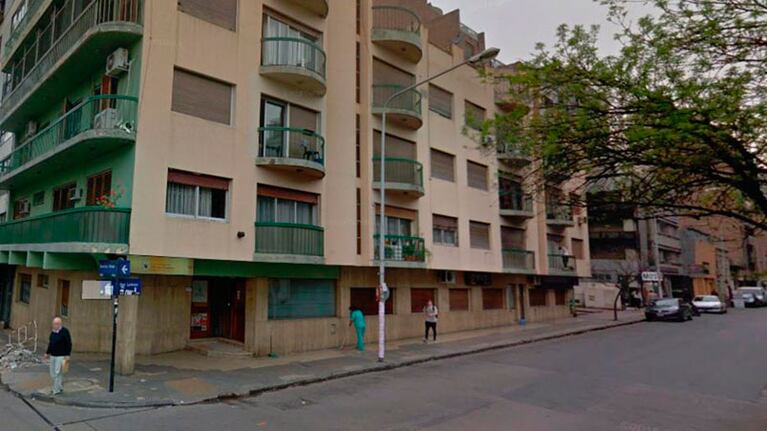 Uno de los delincuentes tenía antecedentes penales.