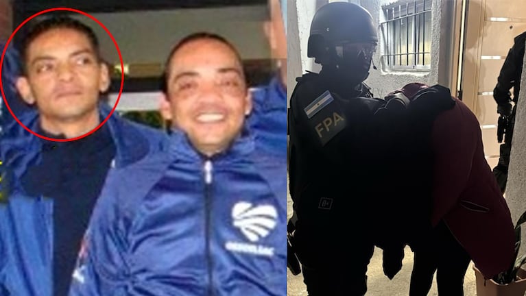Uno de los detenidos es hermano del secretario del Soelsac, Sergio Fittipaldi.