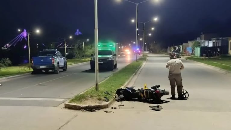 Uno de los episodios tuvo lugar en la ciudad de Río Cuarto.