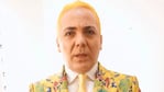 Uno de los últimos looks de Cristian Castro en Canta Conmigo Ahora.