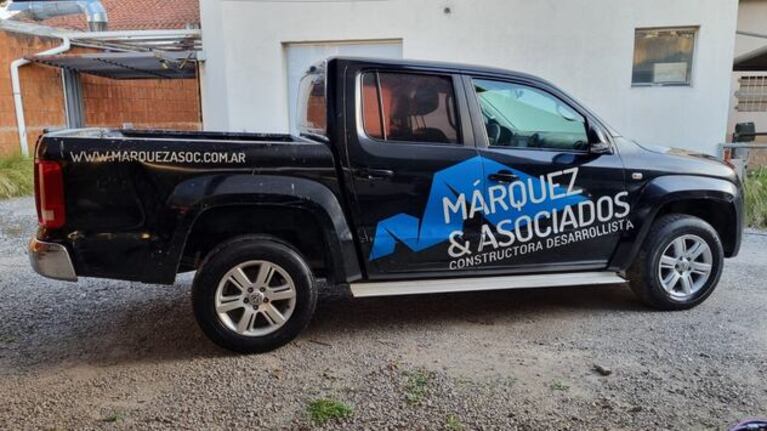 Uno de los vehículos que se subastarán de manera digital.