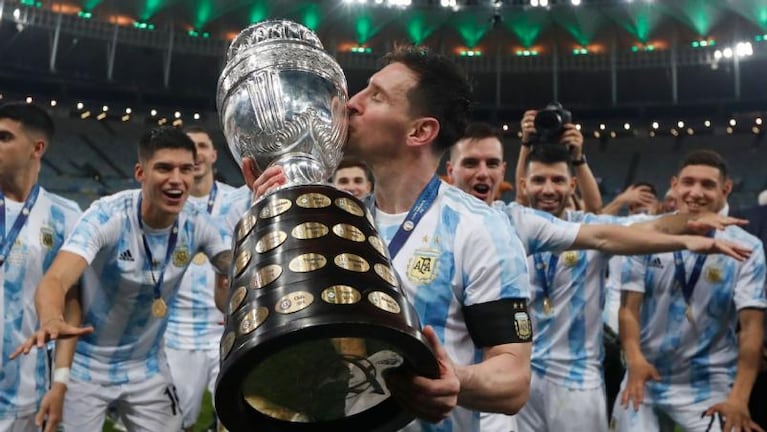 Uno por uno, quiénes son los 26 jugadores de la Selección Argentina para el Mundial