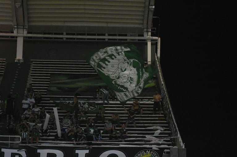 Unos 60 mil hinchas alentaron al Celeste. Foto: Lucio Casalla / ElDoce.tv