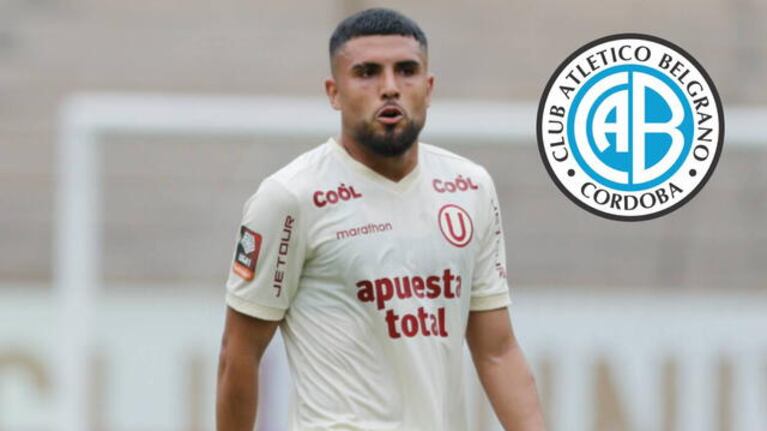 Ureña no llegó a Belgrano y trajo polémica.