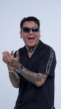 Uriel Lozano, el invitado de lujo de Dale Q’ Va en San Francisco