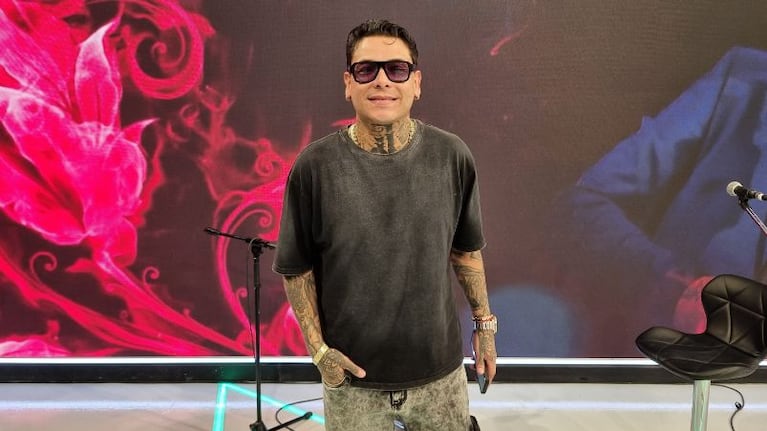 Uriel Lozano visitó el piso de Seguimos en El Doce.