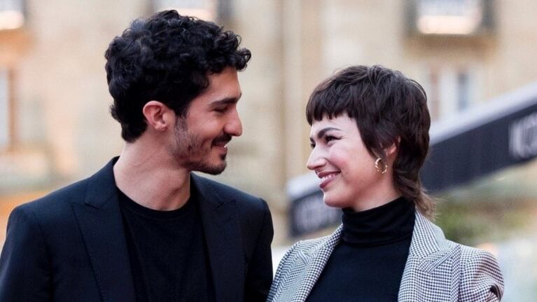 Úrsula y el Chino están en pareja desde 2016.