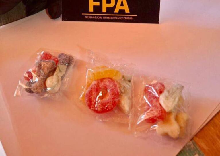 Usaba un kiosco como fachada para vender drogas. Imagen: Ministerio Público Fiscal.