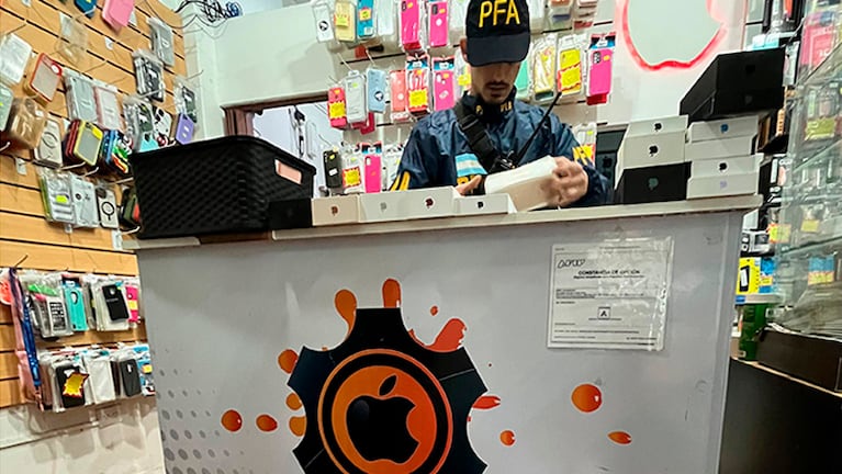 Usaban una red para desbloquear celulares robados en Córdoba y fueron condenados: más de 4500 casos detectados