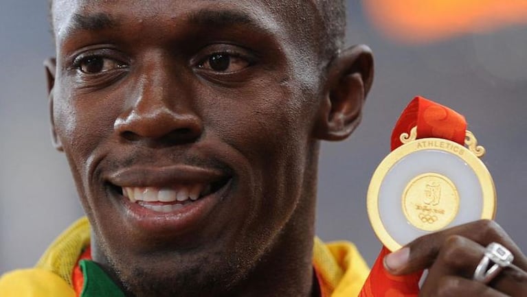 Usain Bolt perdió una de sus medallas de oro olímpicas