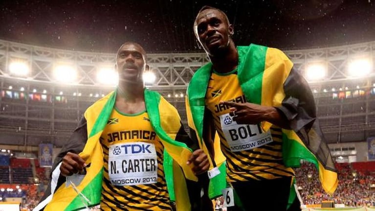 Usain Bolt perdió una de sus medallas de oro olímpicas