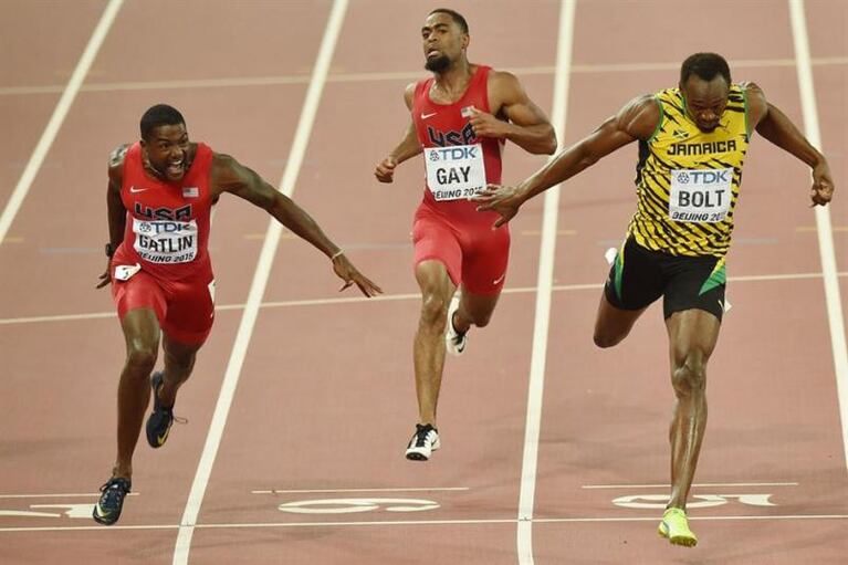 Usain Bolt sigue siendo el más rápido del mundo