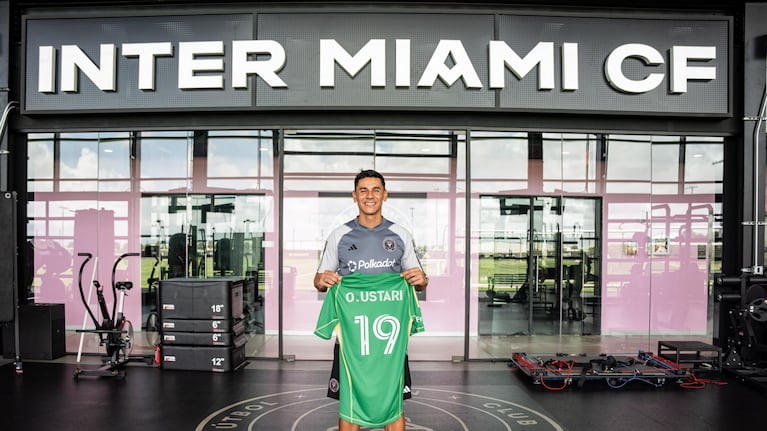 Ustari, nuevo refuerzo del Inter.