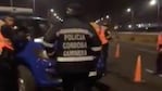 Usuarios de redes sociales criticaron el accionar policial. 