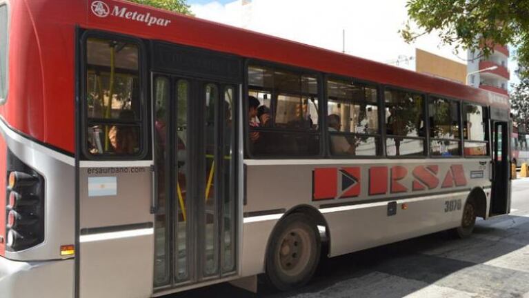 UTA amenaza con parar el transporte por la inseguridad