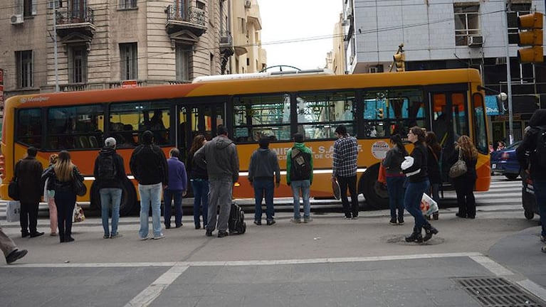 UTA Córdoba adhiere al paro nacional: no habrá transporte el 29 de mayo