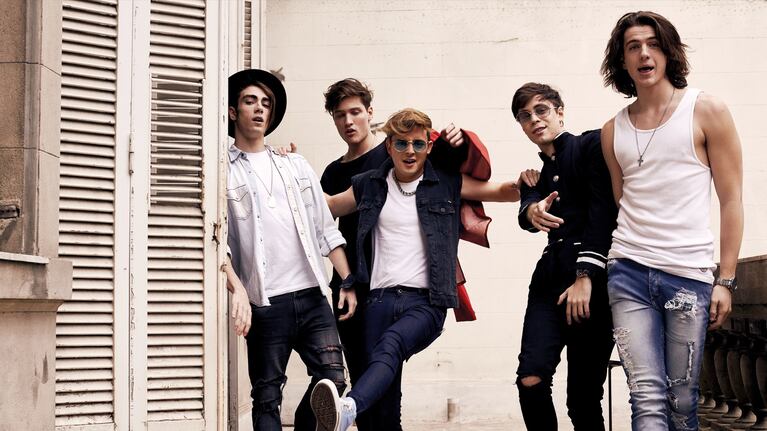 "V-ONE" presenta su disco en Córdoba