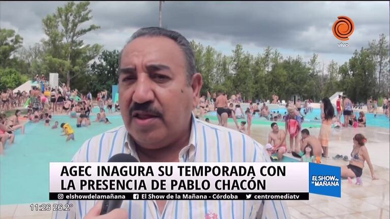 Vacaciones para los afiliados de AGEC