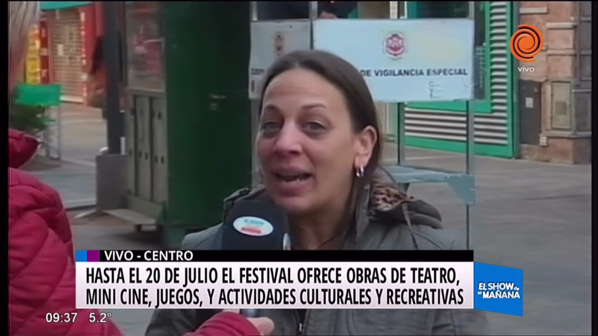 Vacaciones "pum p' arriba" en La Parisina Teatro