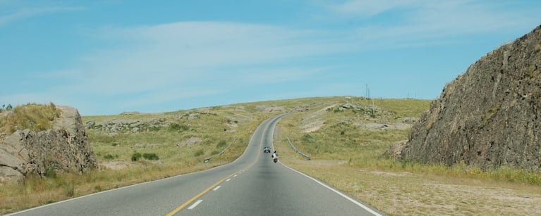 Vacaciones y frío: las recomendaciones de Vialidad Nacional para viajar durante la ola polar
