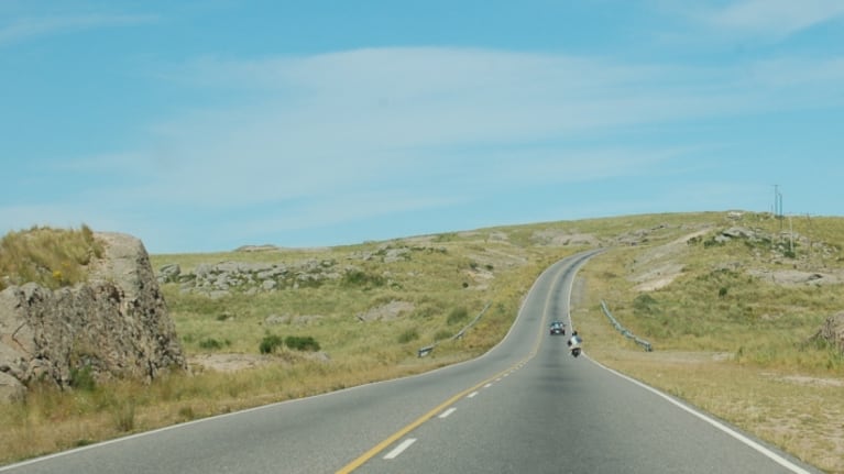 Vacaciones y frío: las recomendaciones de Vialidad Nacional para viajar durante la ola polar