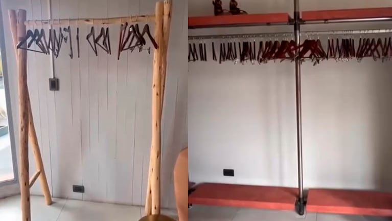 Vaciaron un local de la Recta Martinolli