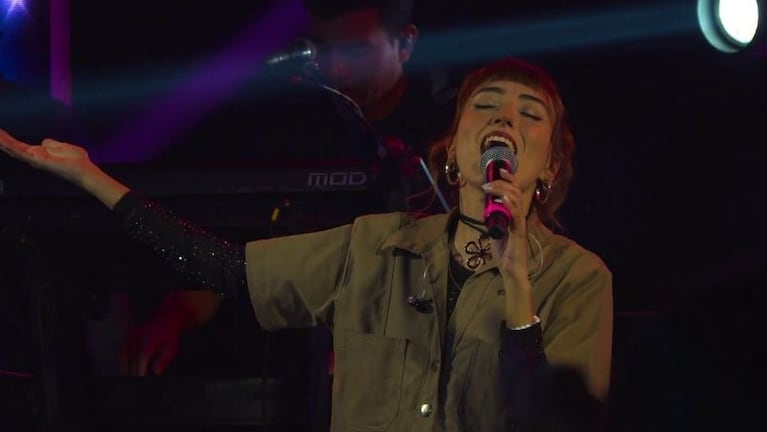 Vacomoloko estrenó un enganchado a pura cumbia grabado en vivo desde La Morocha
