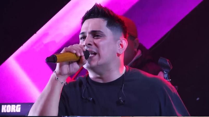 Vacomoloko estrenó un nuevo enganchado grabado en vivo