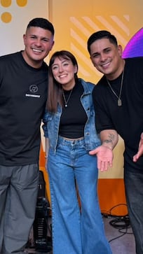 Vacomoloko habló del hate en redes sociales: “Nosotros hacemos ese cuarteto. Si no les gusta, no pasa nada”