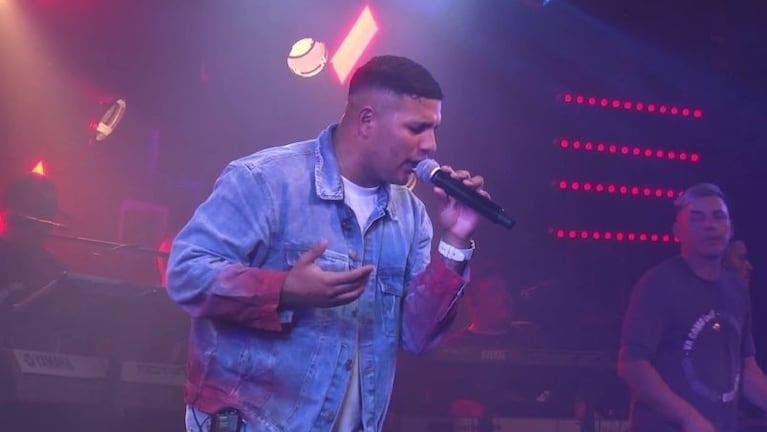 Vacomoloko presentó su nueva canción inédita "No te debo nada".