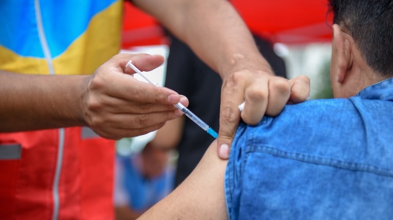 Vacunación antigripal Córdoba