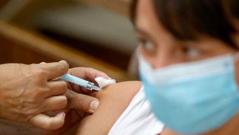 Vacunación en Córdoba: solo el 23% de los vacunados tiene las dos dosis