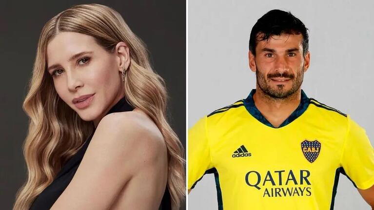 Valdés se separó de Tinelli en 2022.