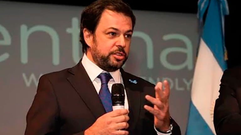 Valentín Díaz Gilligan, en la mira de la Justicia.
