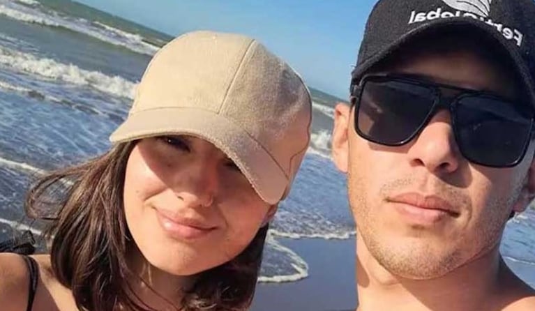 Valentín y Sophia se habían conocido en una fiesta de la universidad.