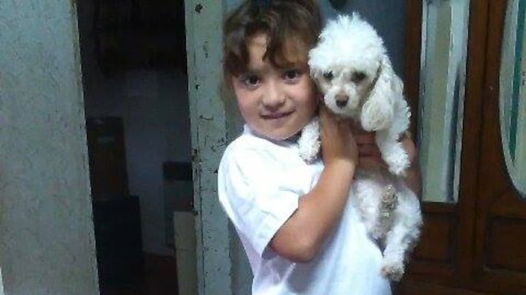 Valentina de Arroyito: vuelta al cole mascotera.