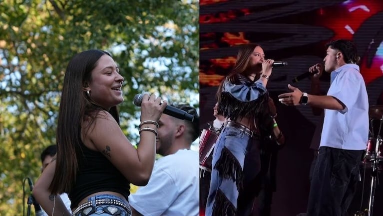 Valentina Márquez aclaró por qué no besó a Simón Aguirre en Jesús María y reveló detalles de la intimidad