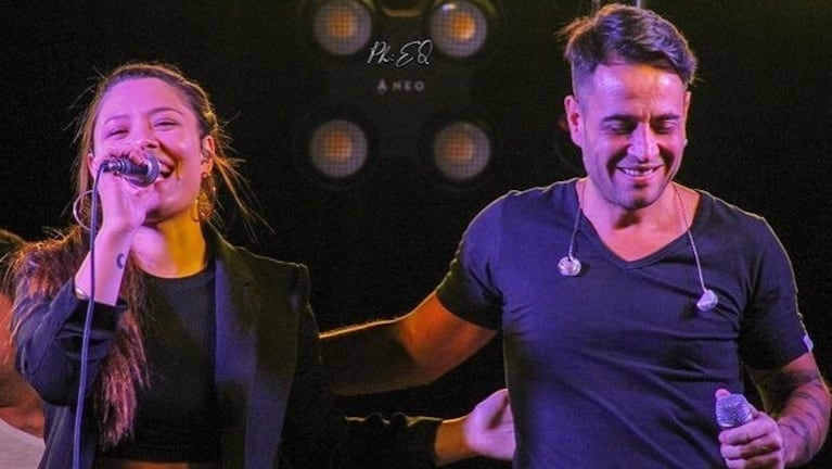 Valentina Márquez habló de la salud de su papá Lisandro tras el accidente.