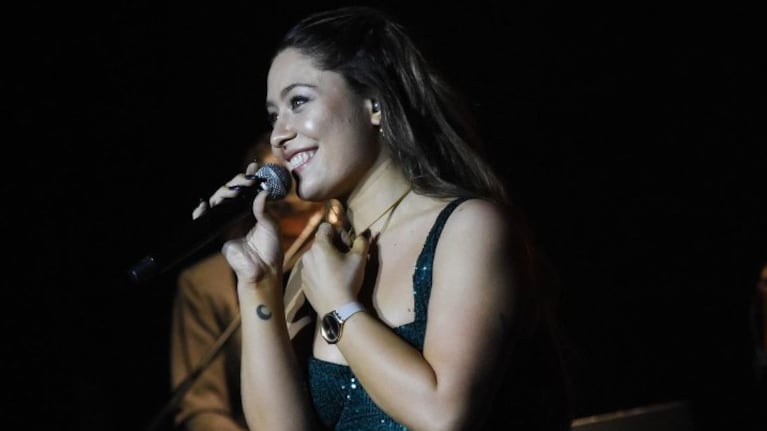 Valentina Márquez reveló el sexo y el nombre de su bebé.