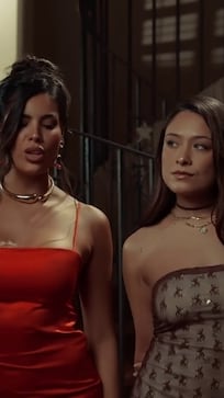 Valentina Márquez unió fuerzas y le cantó al desamor junto a Olivia Wald y Valentina Olguín