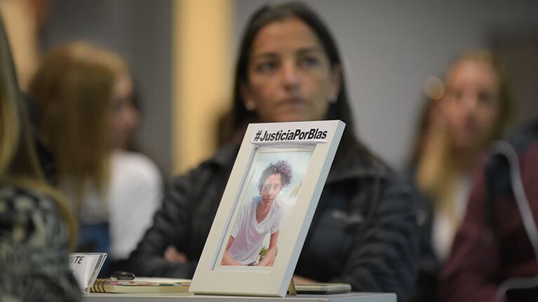 Valentino Blas Correas fue asesinado el 6 de agosto de 2020. Foto: Lucio Casalla / El Doce.
