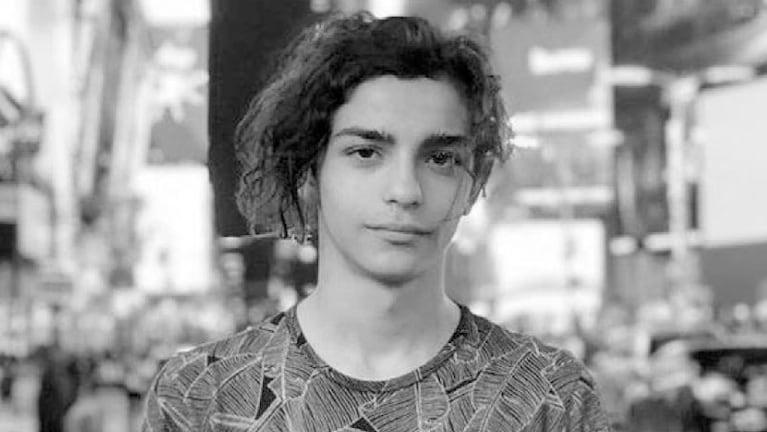 Valentino Blas Correas tenía 17 años: el jueves marchan para pedir justicia.