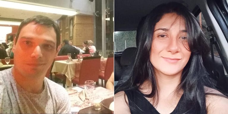 Valeria Gancedo tenía un hijo con el femicida.