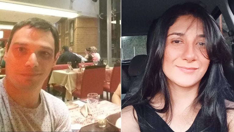 Valeria Gancedo tenía un hijo con el femicida.